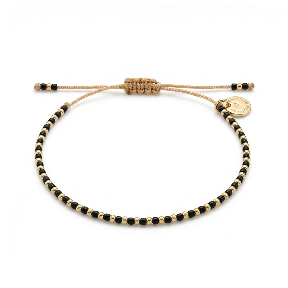 Savannah Dainty Beaded Bracelet