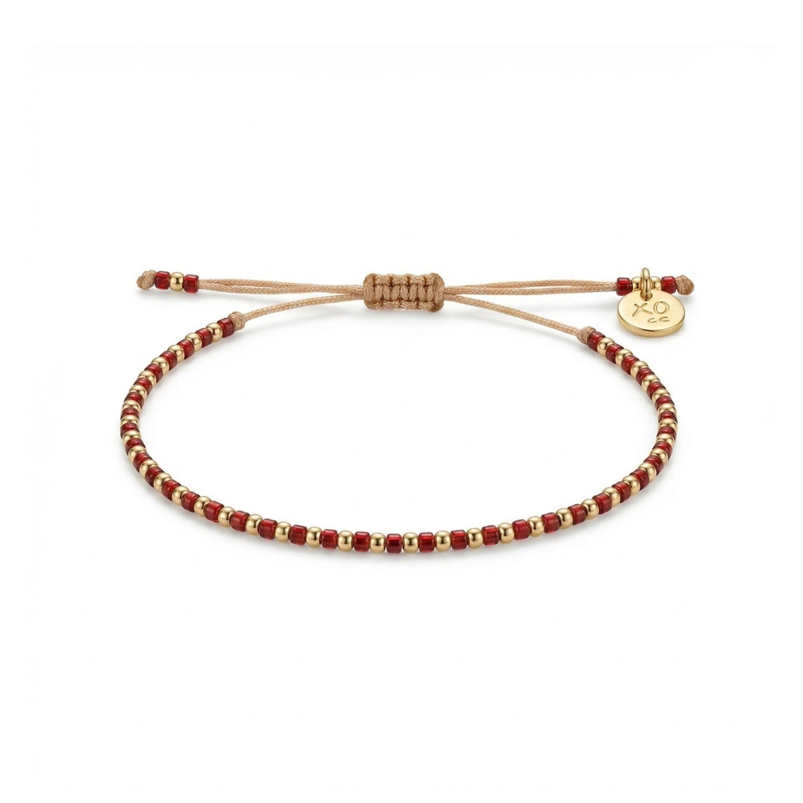 Savannah Dainty Beaded Bracelet