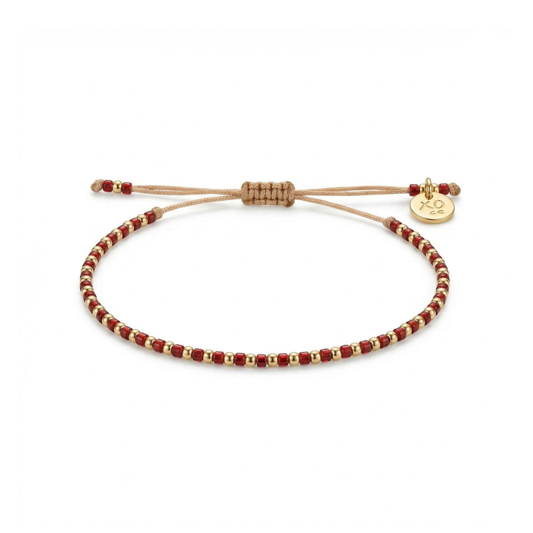 Savannah Dainty Beaded Bracelet