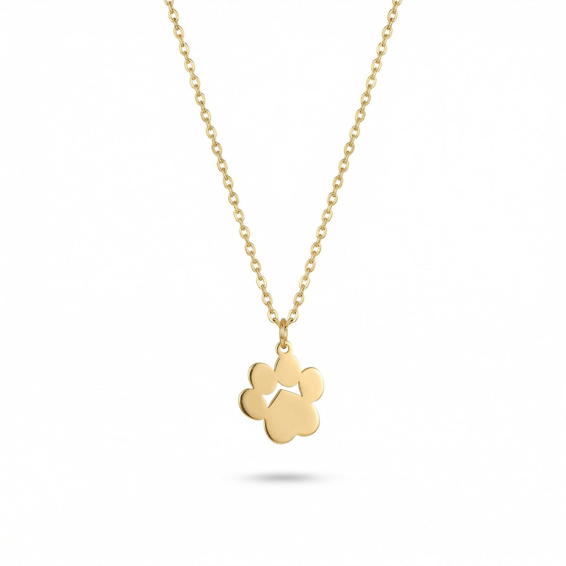 The Paw Necklace