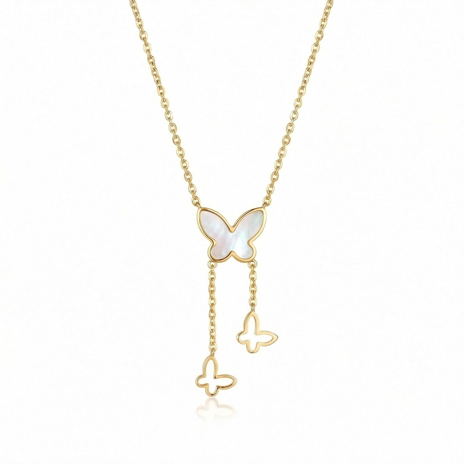 Butterfly Kisses Necklace