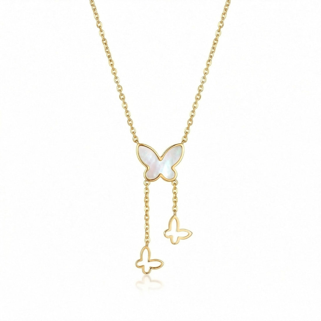 Butterfly Kisses Necklace