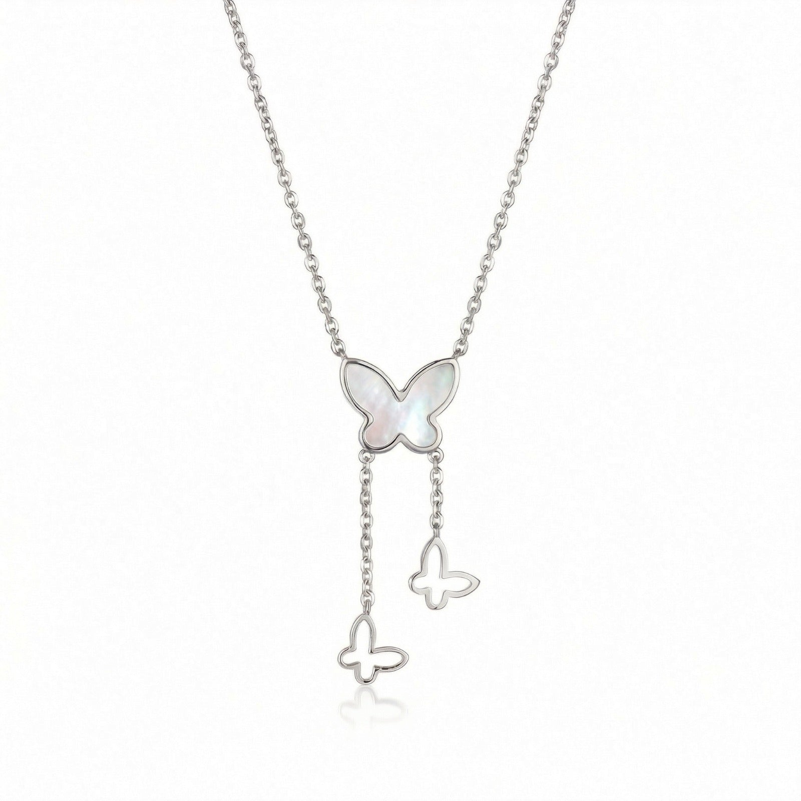 Butterfly Kisses Necklace