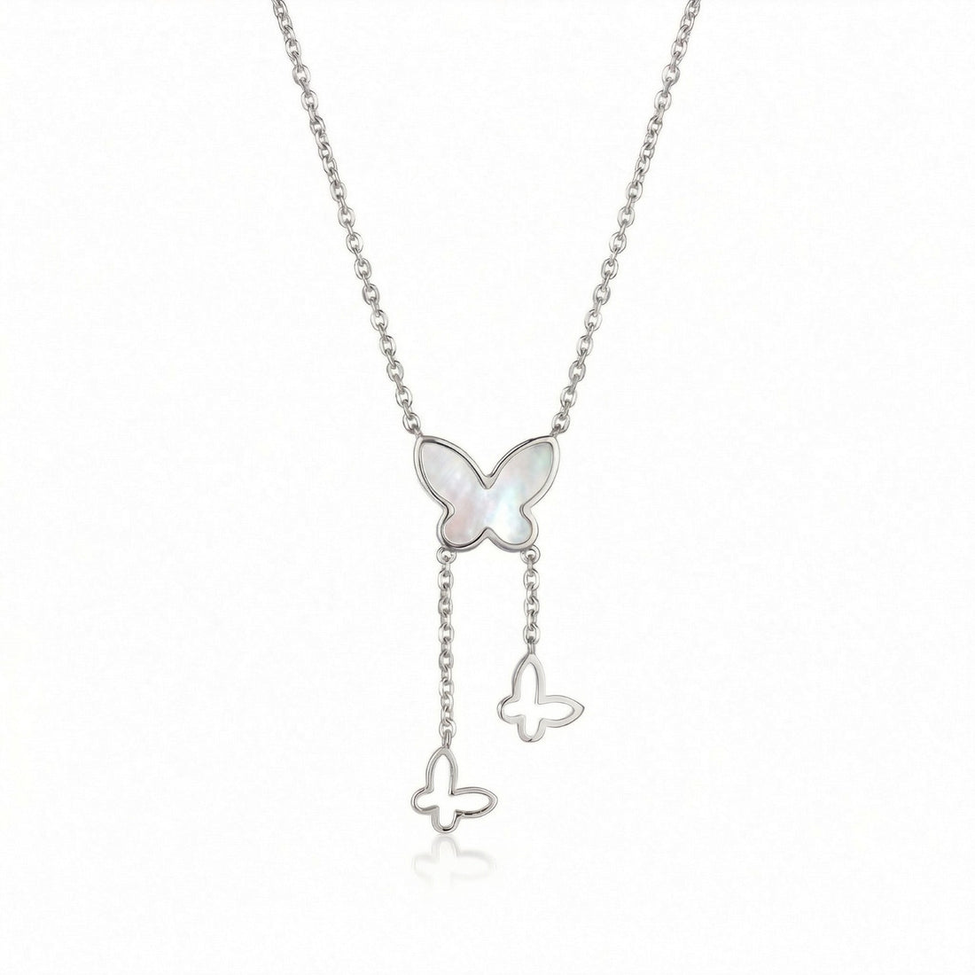 Butterfly Kisses Necklace