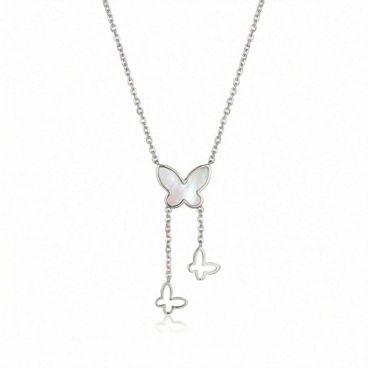 Butterfly Kisses Necklace