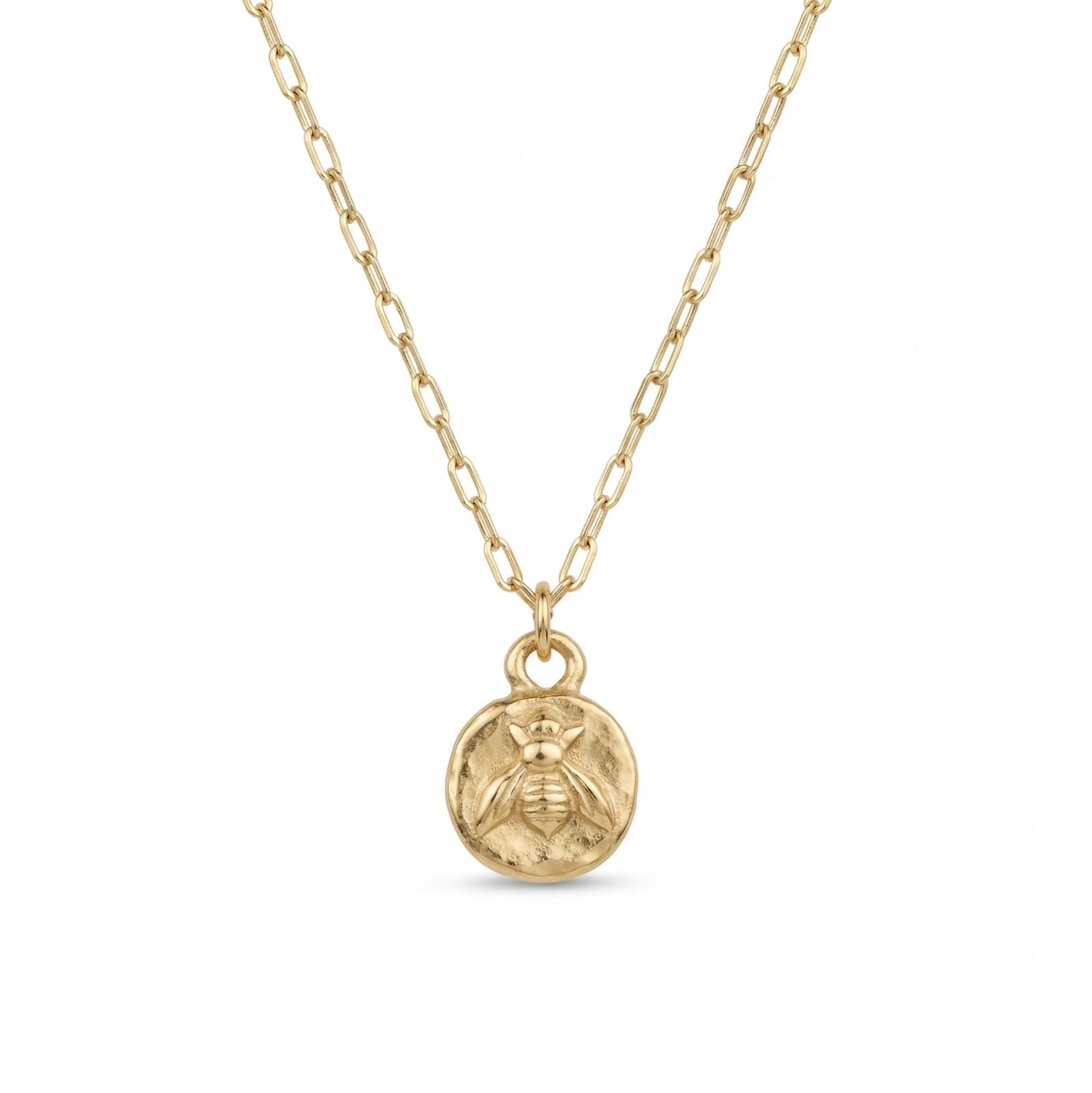 Bee Strong Necklace
