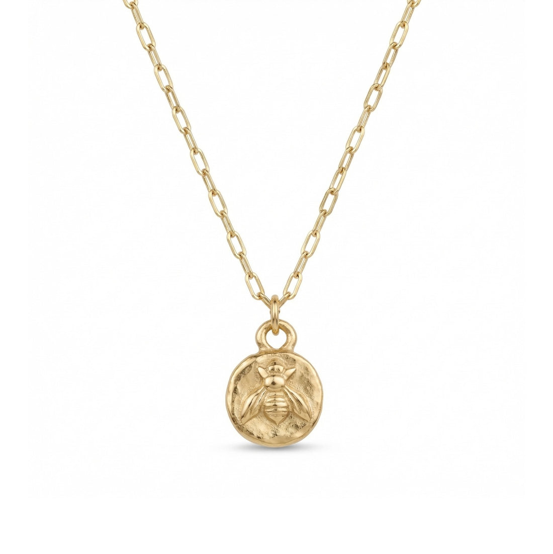 Bee Strong Necklace