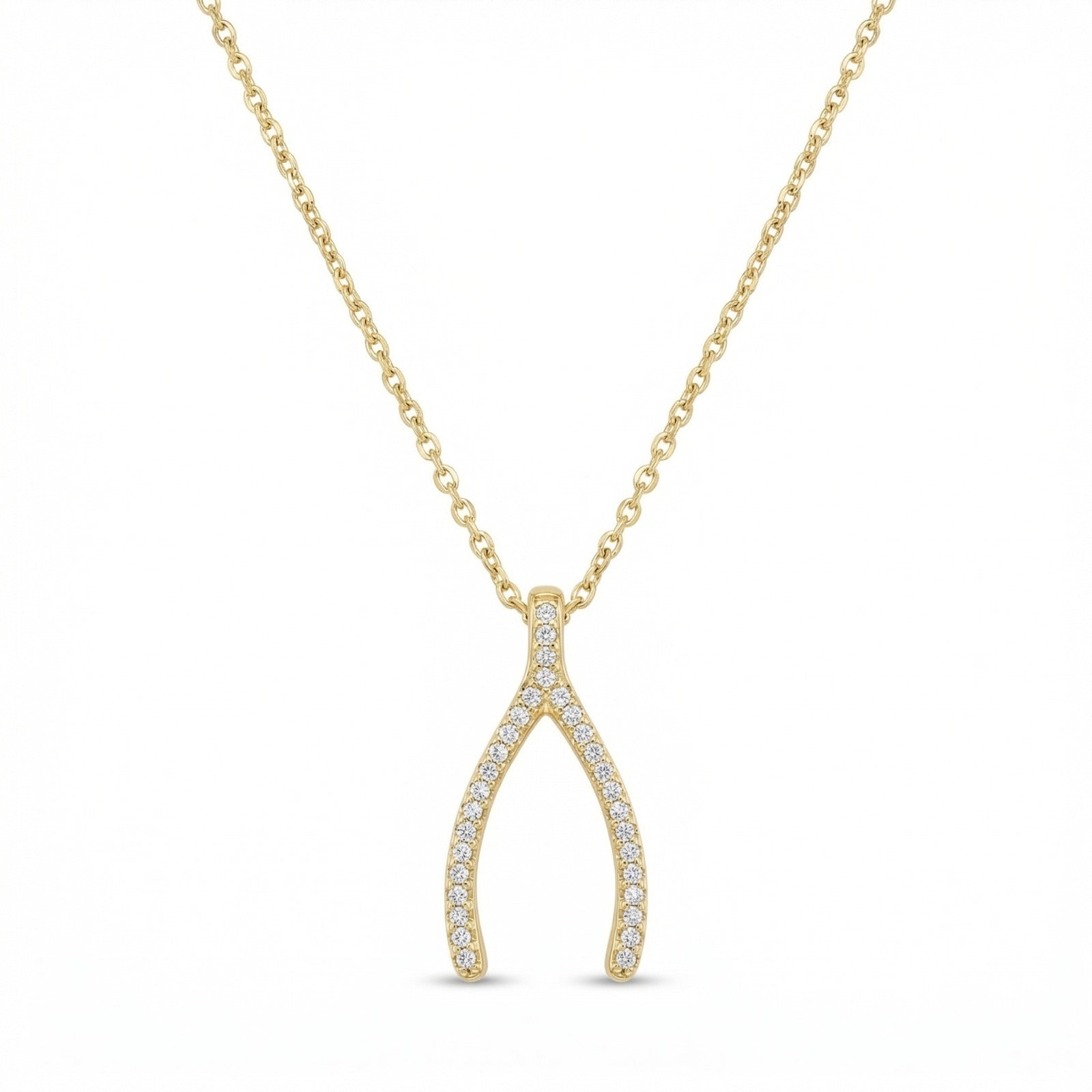 Make A Wish Necklace