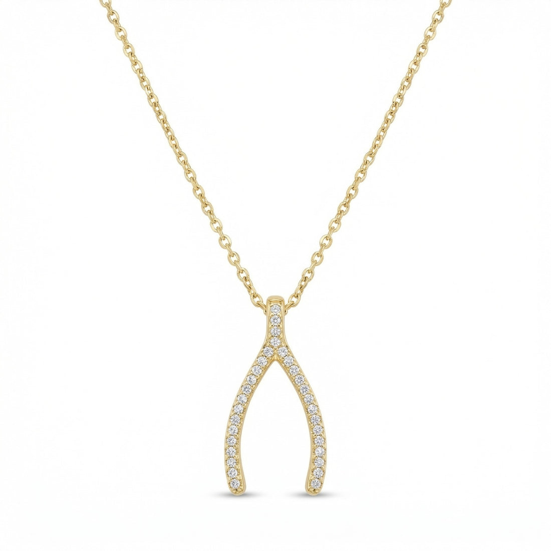 Make A Wish Necklace