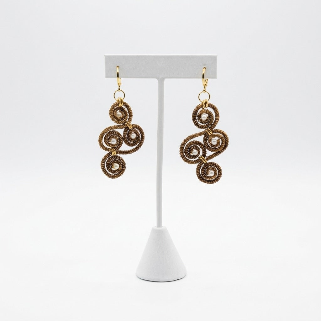 Cleo Earrings