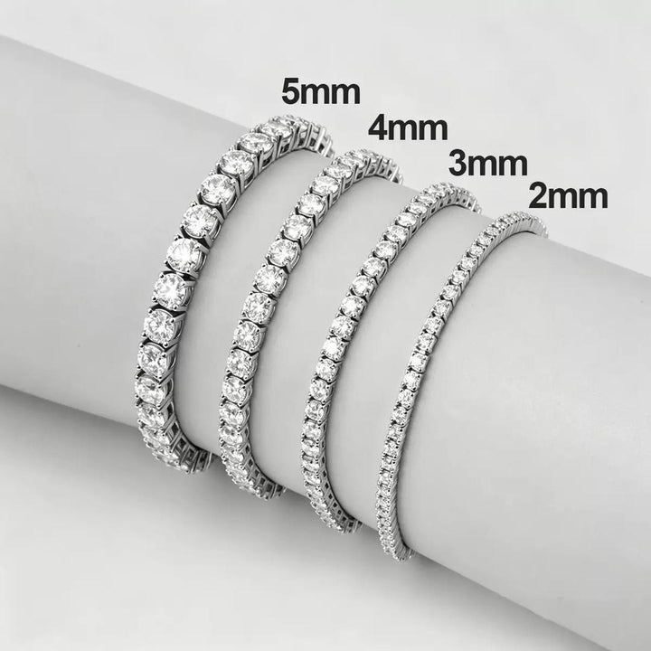 The Tennis Bling Bracelet