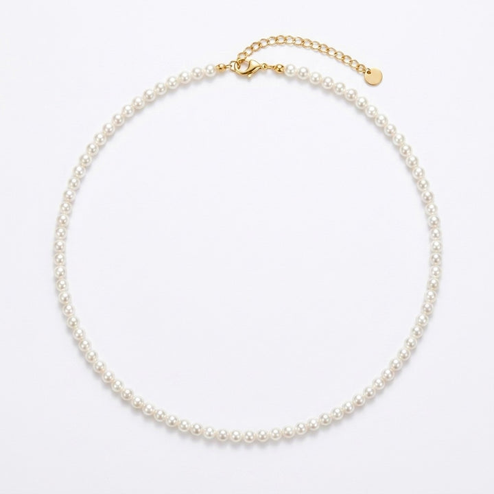 Small Pearly Necklace