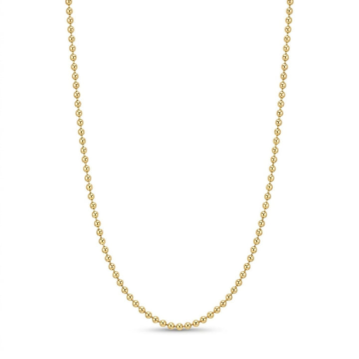 The Ball Chain Necklace