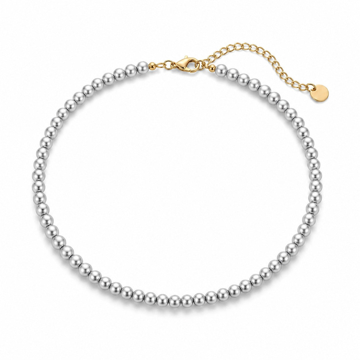 Small Pearly Necklace