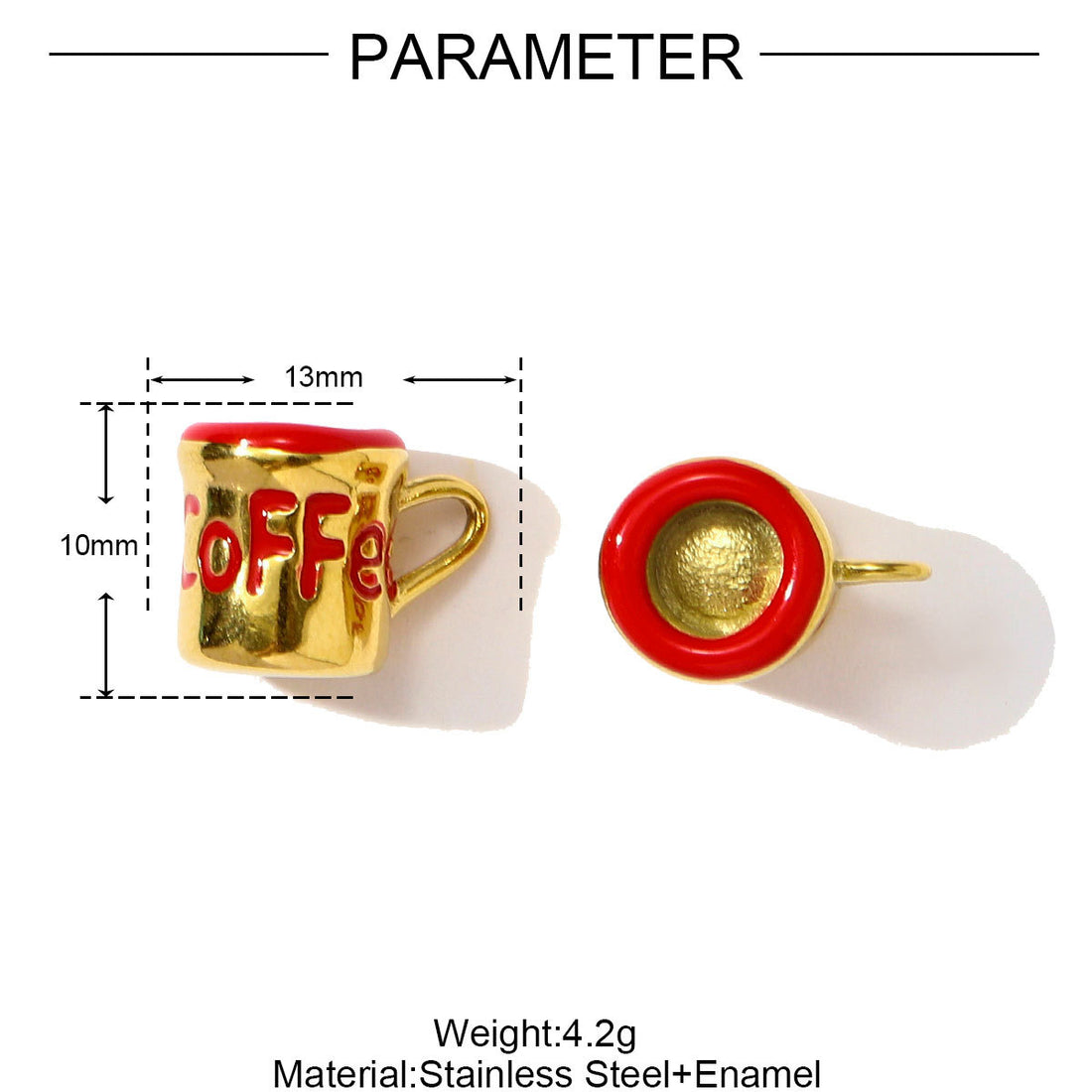 Build Your Own Charm - Food & Drink Charms