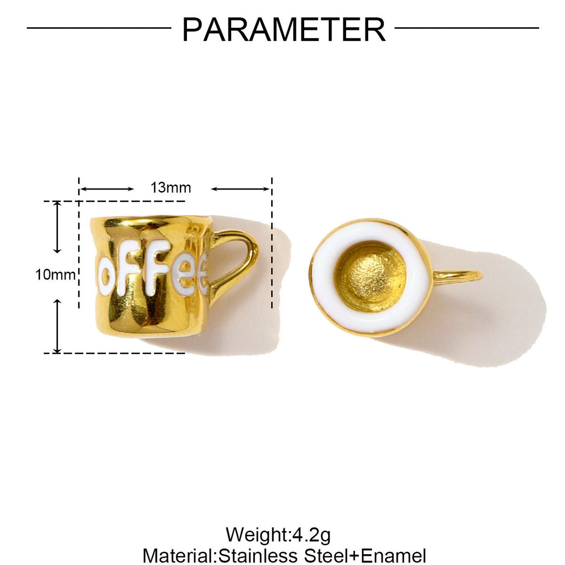 Build Your Own Charm - Food & Drink Charms