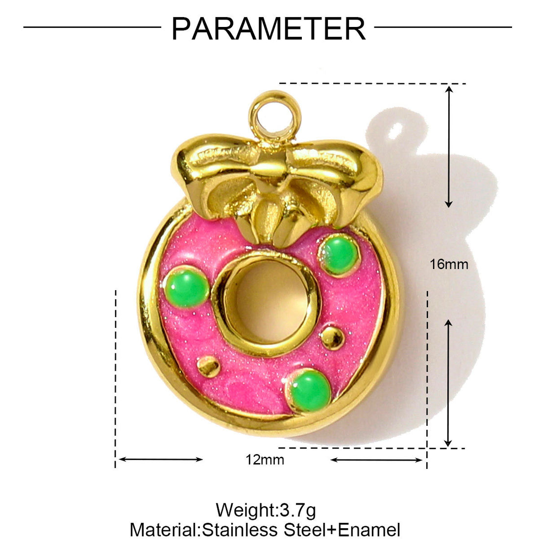 Build Your Own Charm - Food & Drink Charms