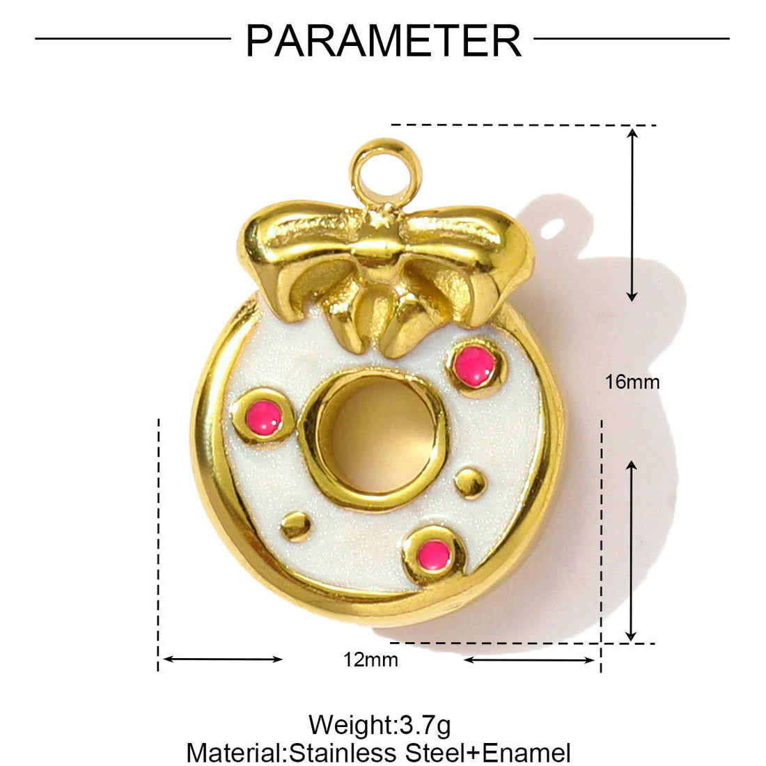 Build Your Own Charm - Food & Drink Charms