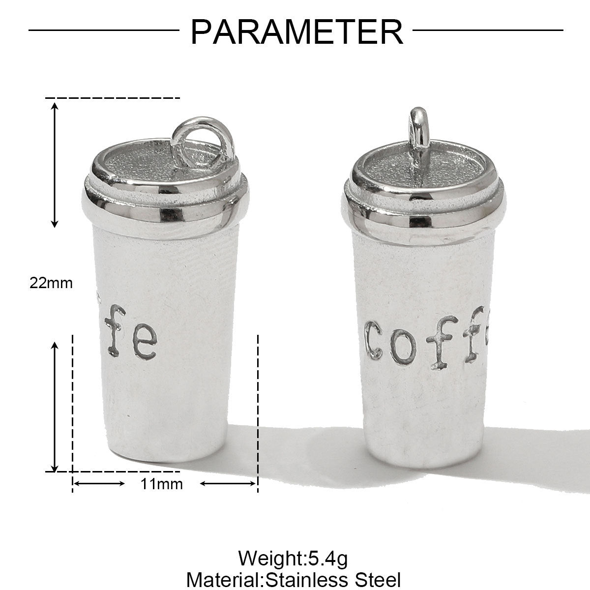 Build Your Own Charm - Silver Charms