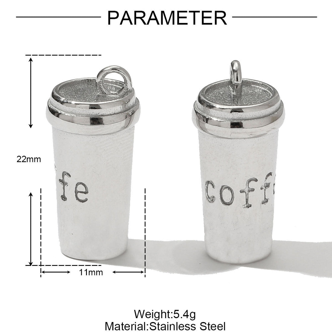Build Your Own Charm - Silver Charms
