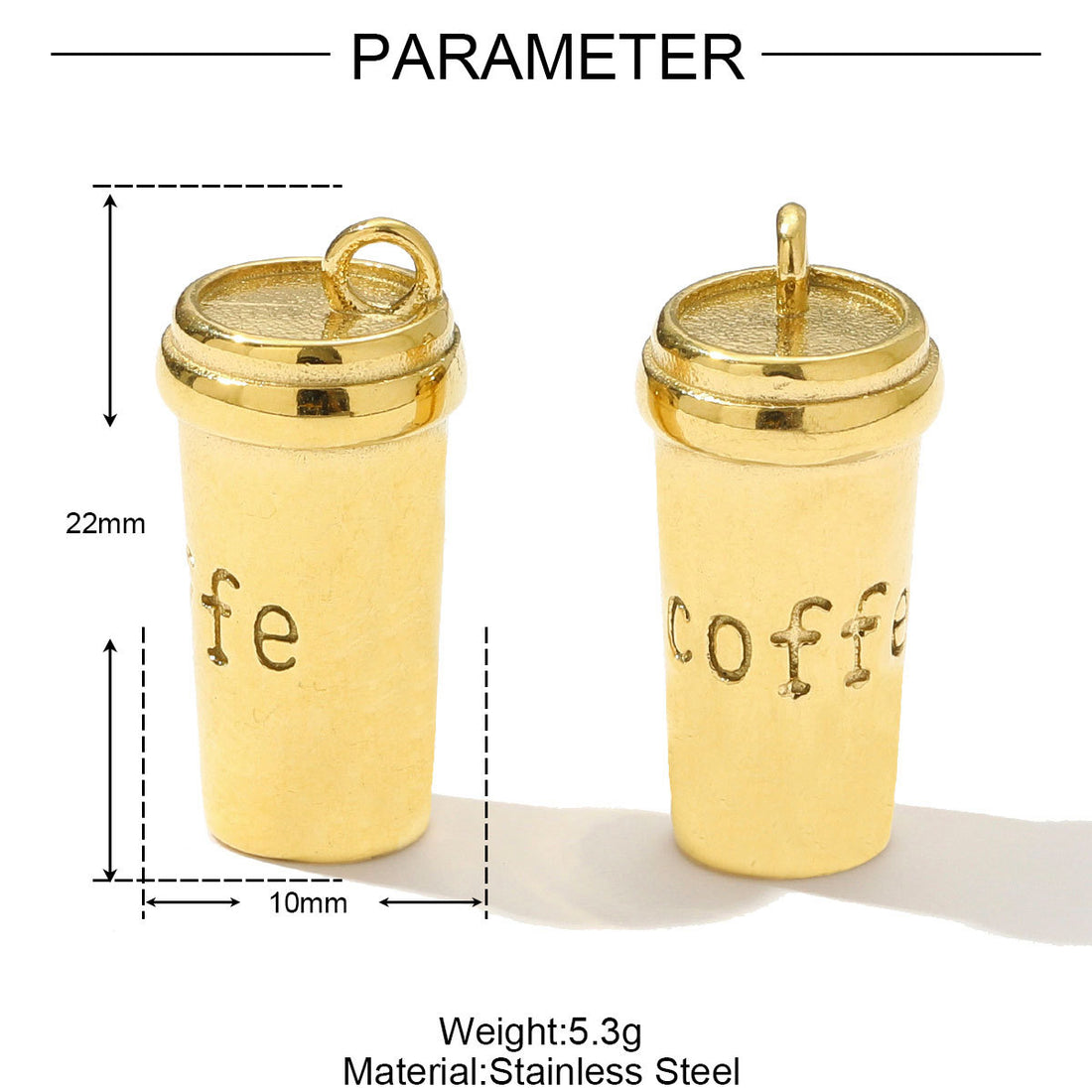 Build Your Own Charm - Food & Drink Charms