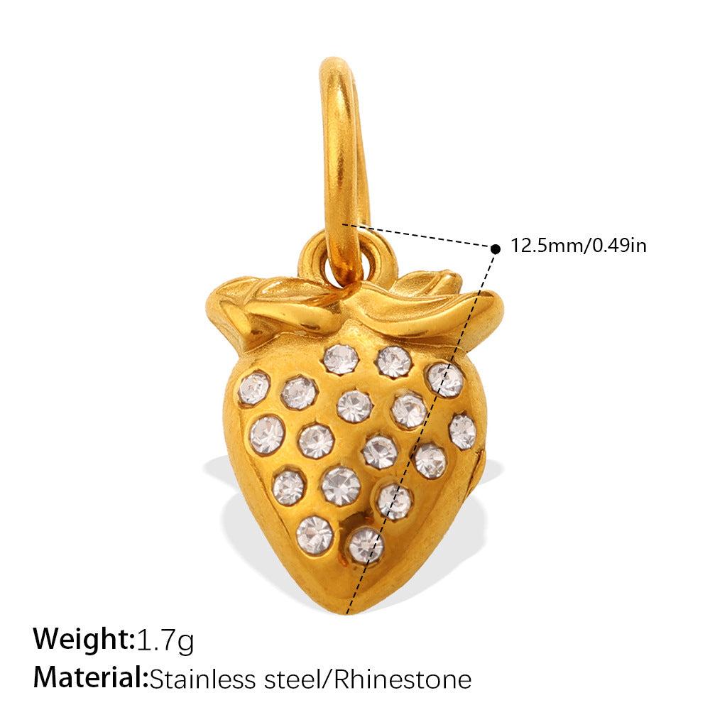 Build Your Own Charm - Food & Drink Charms