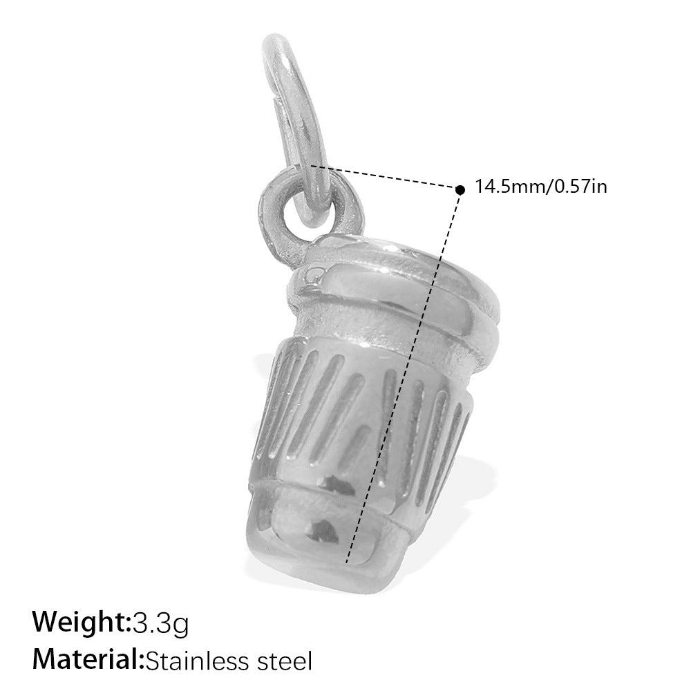Build Your Own Charm - Silver Charms