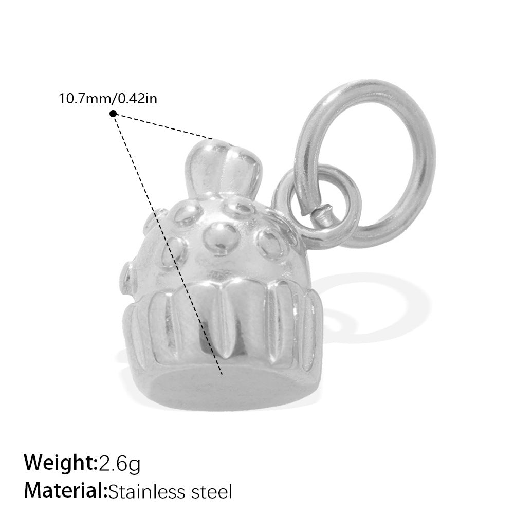 Build Your Own Charm - Silver Charms