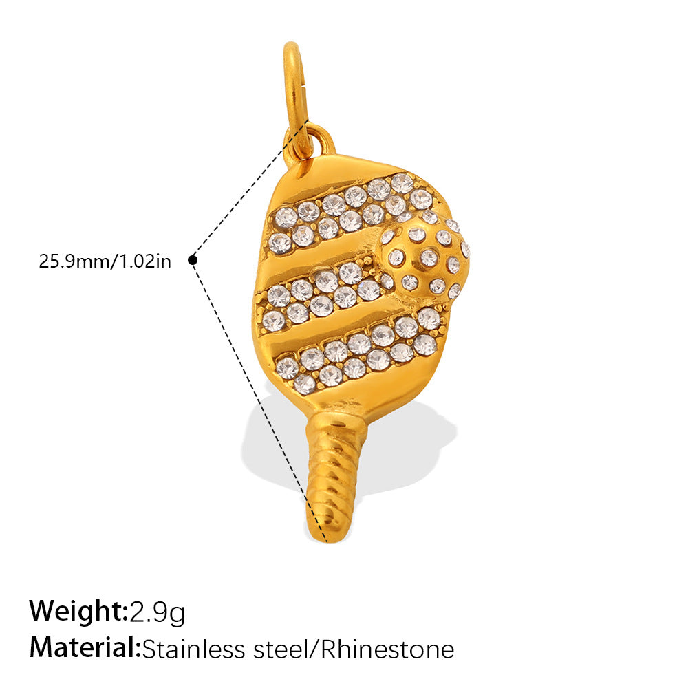 Build Your Own Charm - Sports Charms
