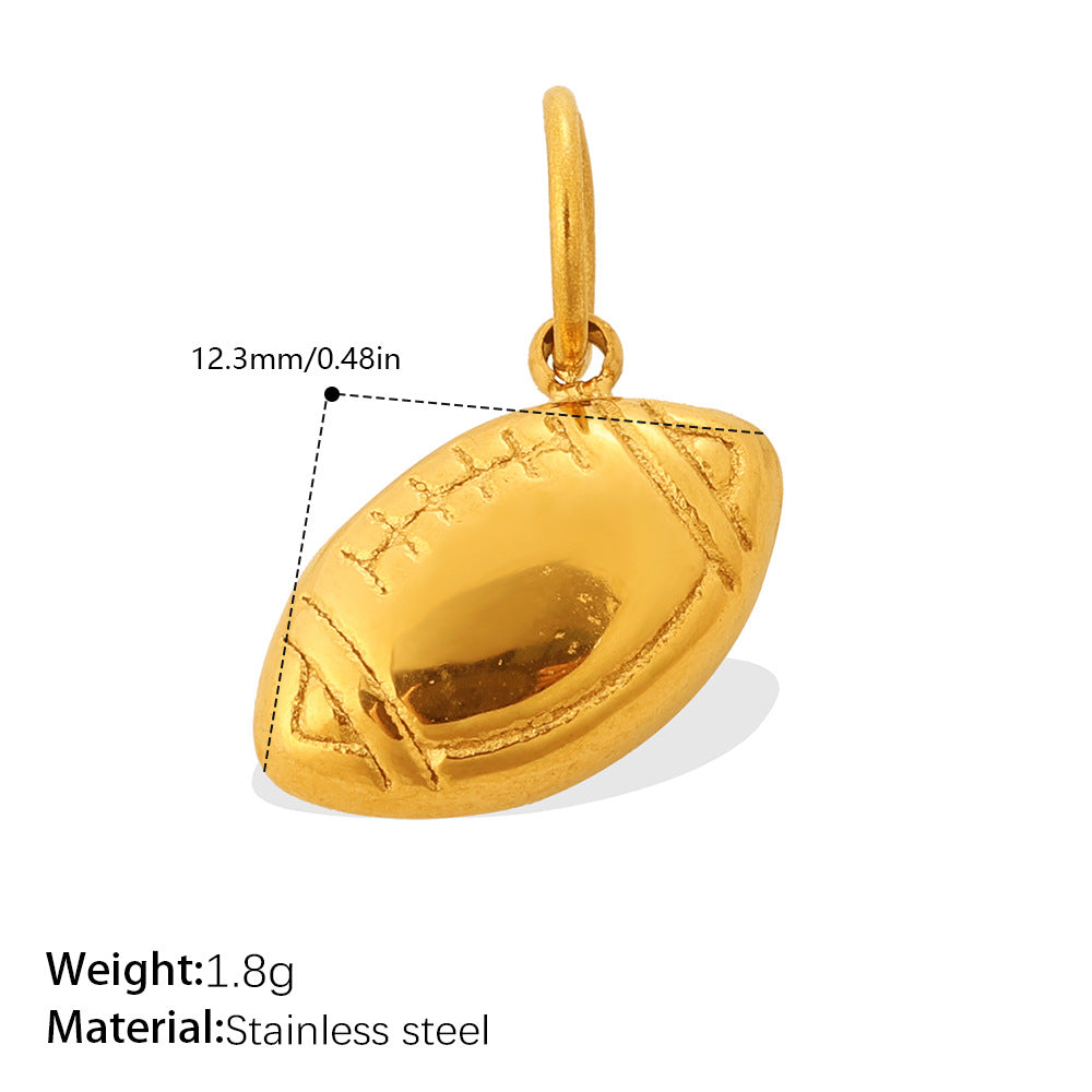 Build Your Own Charm - Sports Charms
