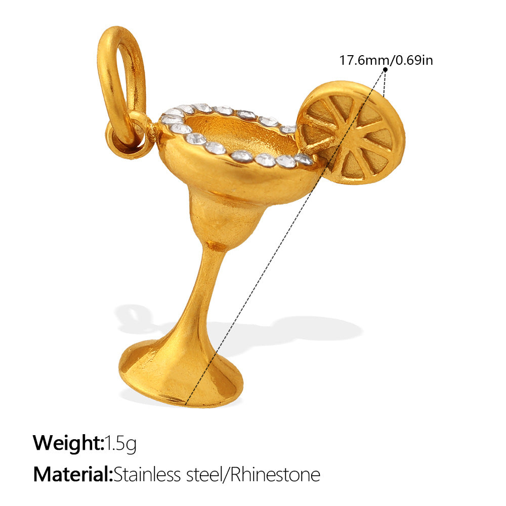Build Your Own Charm - Food & Drink Charms