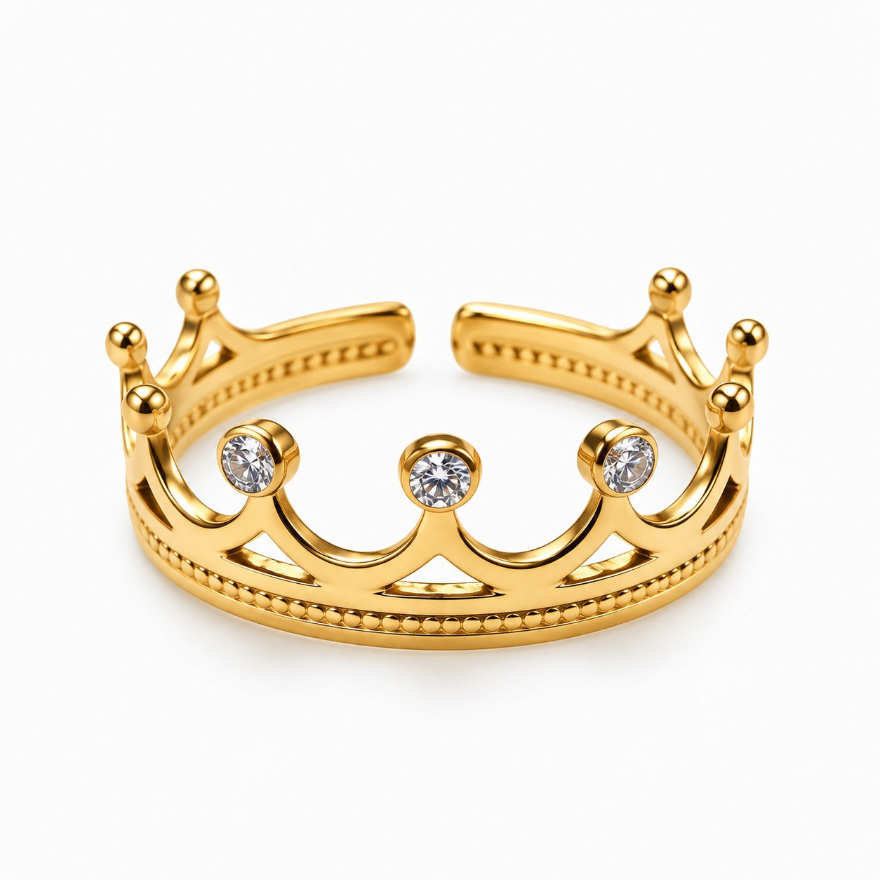 The Crown Ring