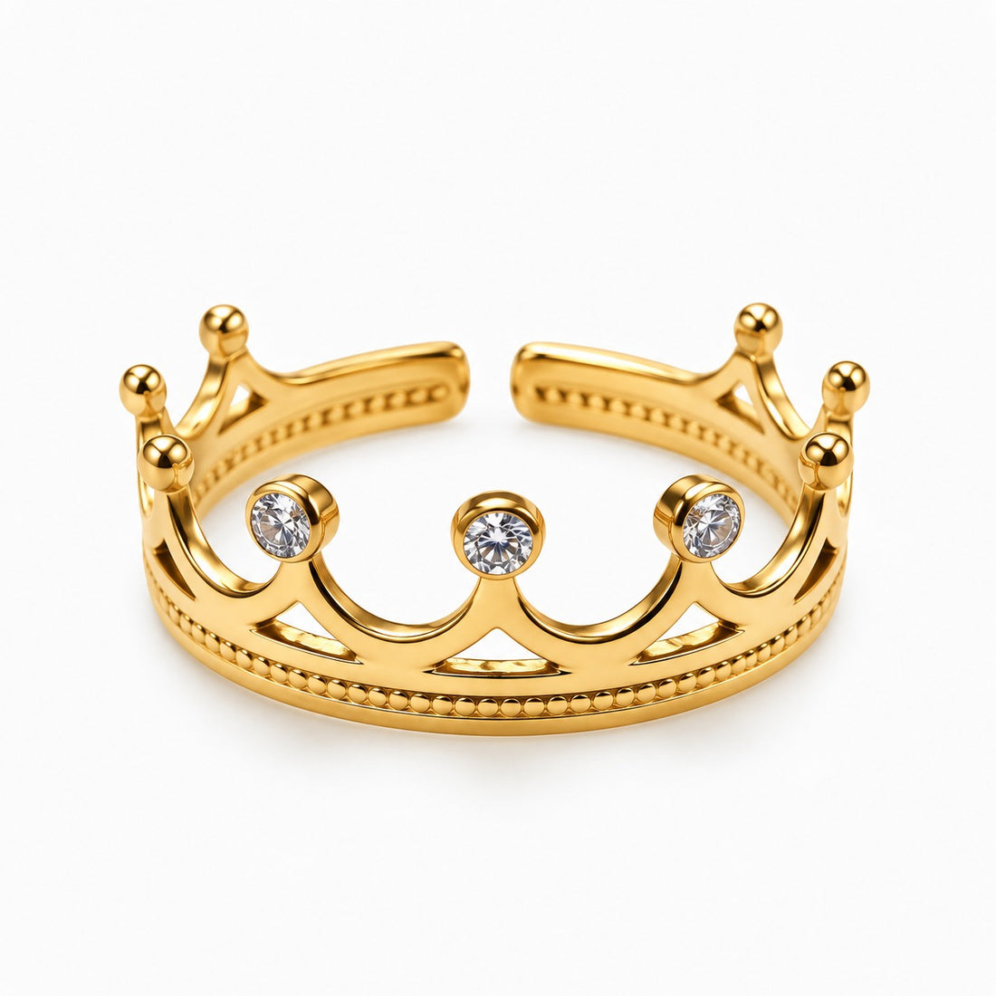 The Crown Ring