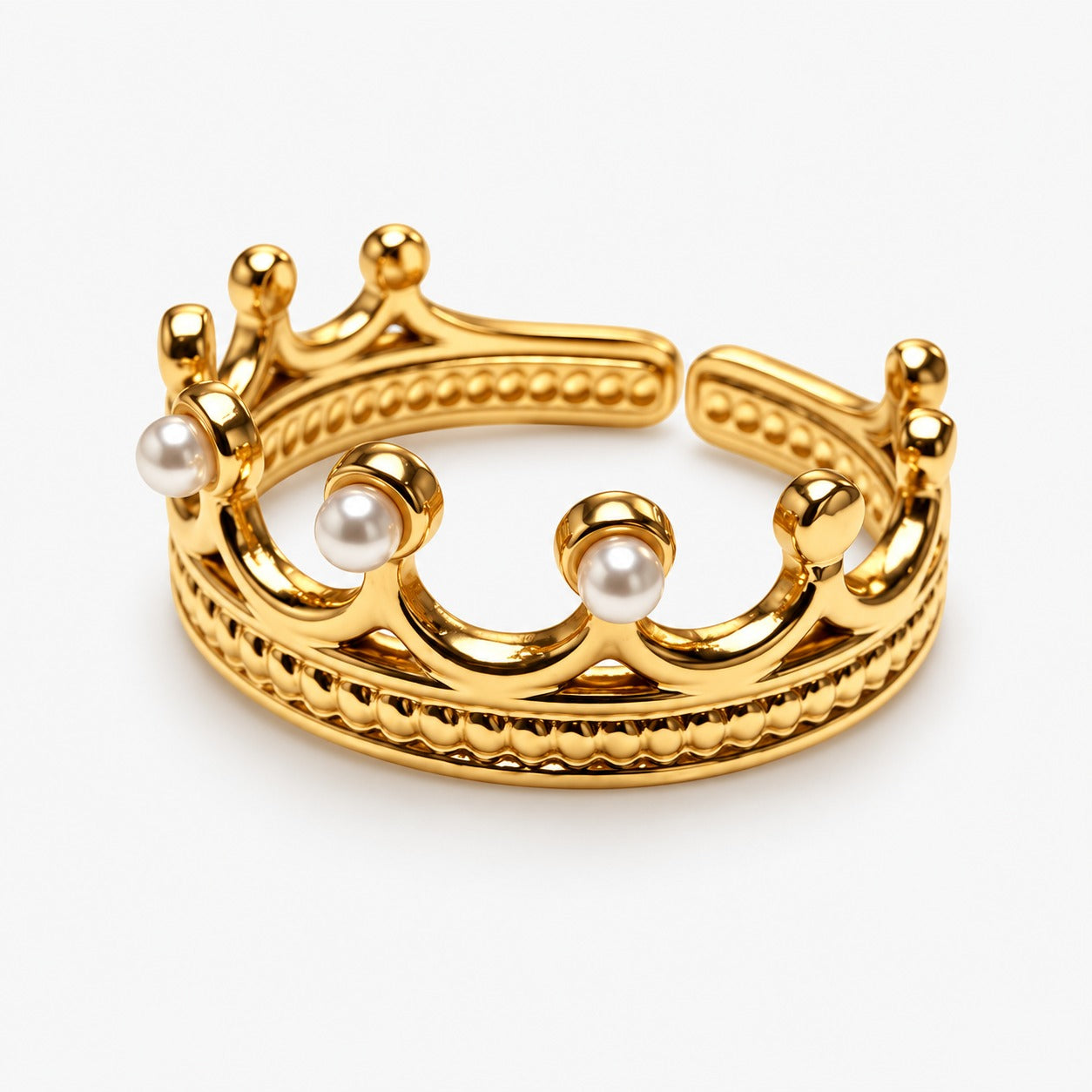 The Crown Ring
