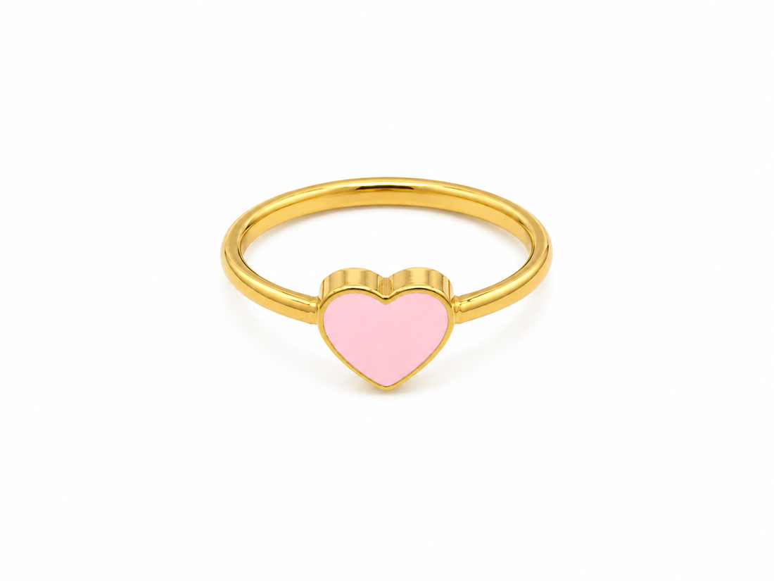 The Young at Heart Ring