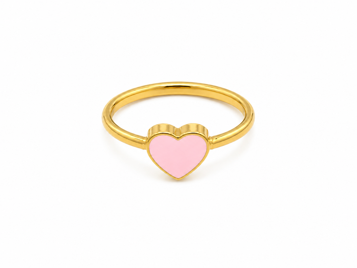The Young at Heart Ring
