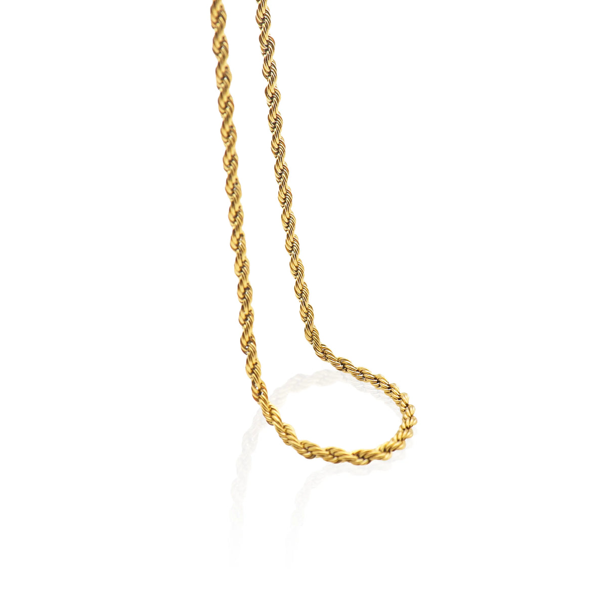 The Thin Rope Chain – Wholesale Love You More