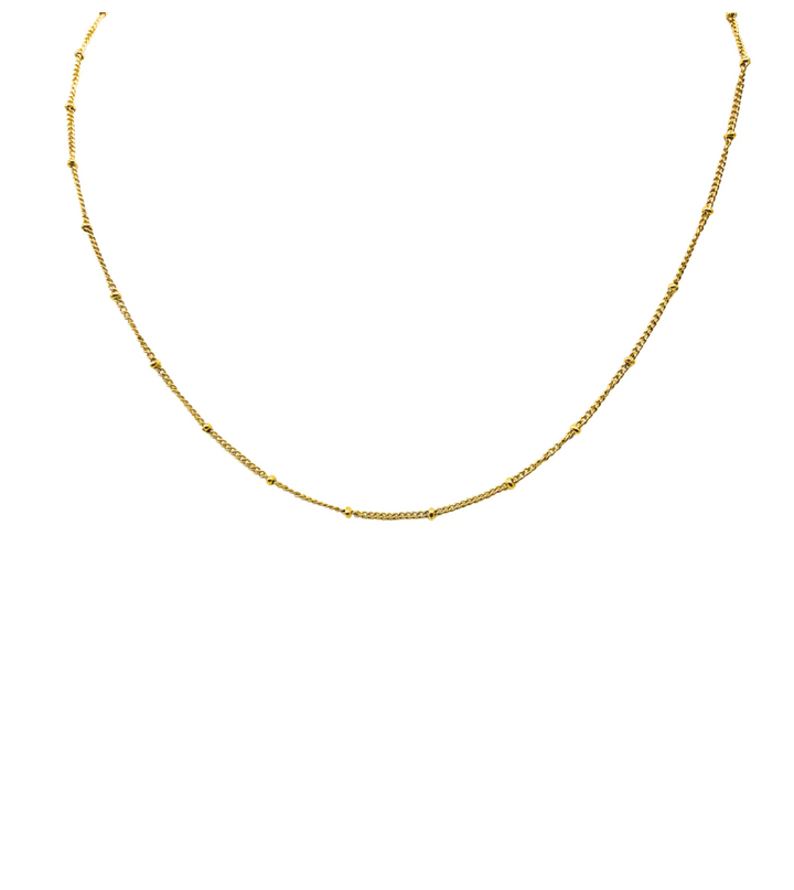 Dainty 18 Reasons Why Necklace