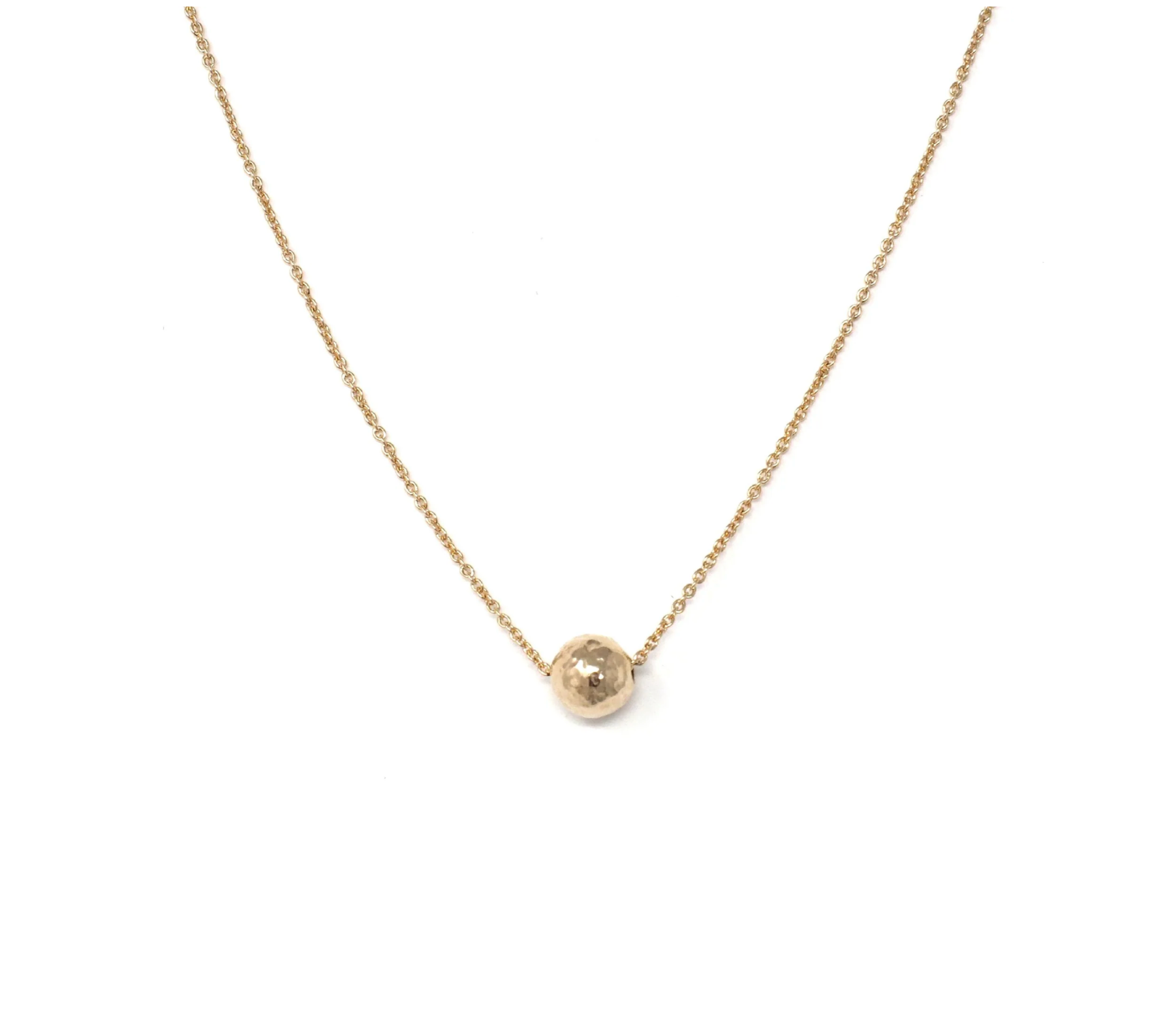 The Single Eternity Necklace