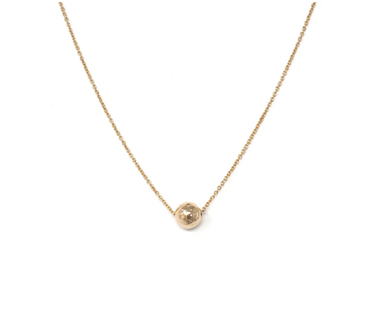 Single Eternity Necklace