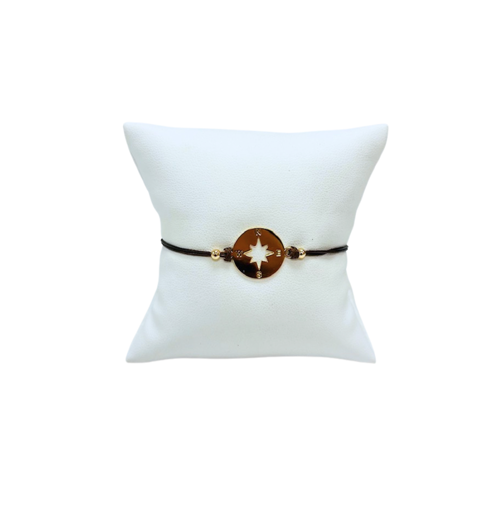 Spavia Gives Back Journey Cord Bracelet