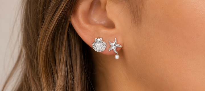 The Sea Earrings