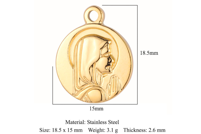 Build Your Own Charm - Religious Charms