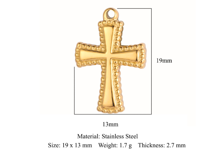 Build Your Own Charm - Religious Charms