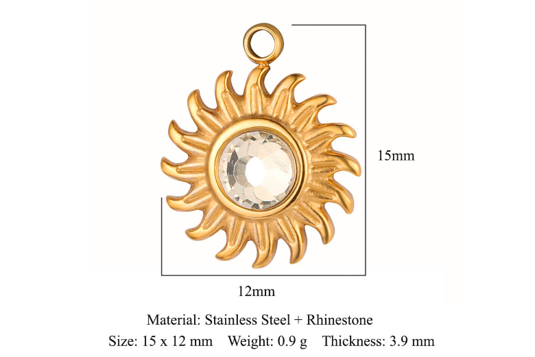 Build Your Own Charm - Sky Charms