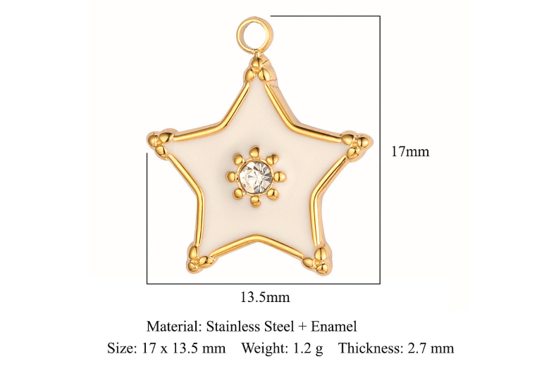 Build Your Own Charm - Sky Charms