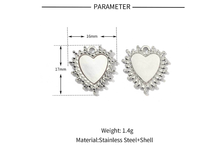 Build Your Own Charm - Silver Charms