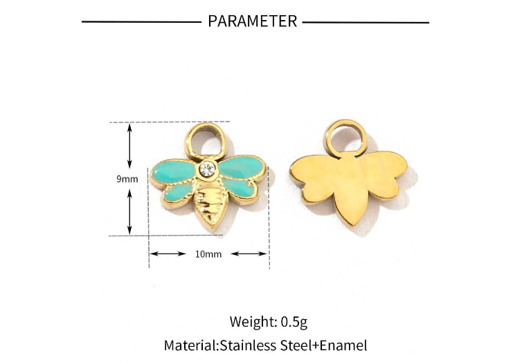 Build Your Own Charm Bracelet - Animal Charms