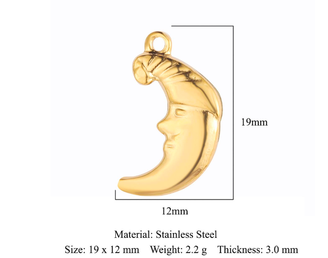 Build Your Own Charm - Sky Charms