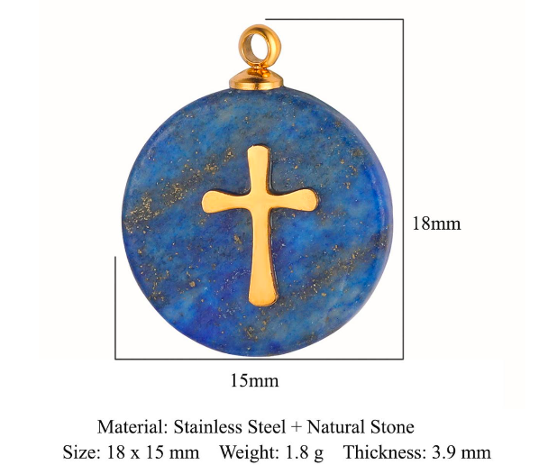 Build Your Own Charm - Religious Charms